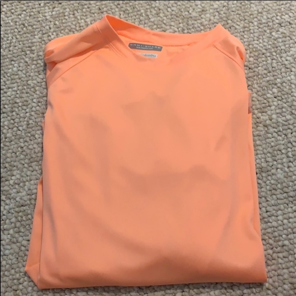 Women’s Columbia Sun Shade Performance Top